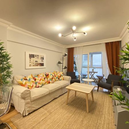 Charming And Central Flat With Balcony In Beyoglu Apartment Istanbul Luaran gambar